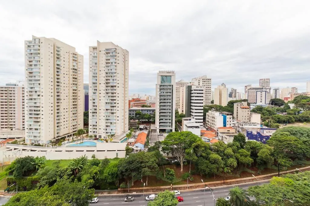 Apartmán Bhomy Bela Vista Moderno E Bem Localizado Me903 São Paulo