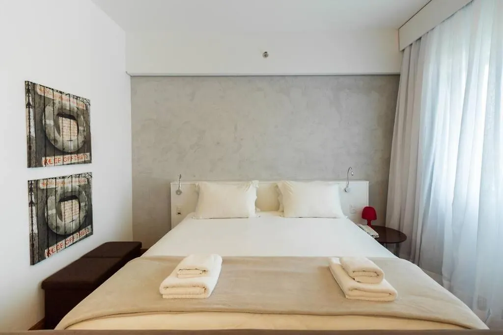 Apartmán Bhomy Bela Vista Moderno E Bem Localizado Me903 São Paulo Brazílie