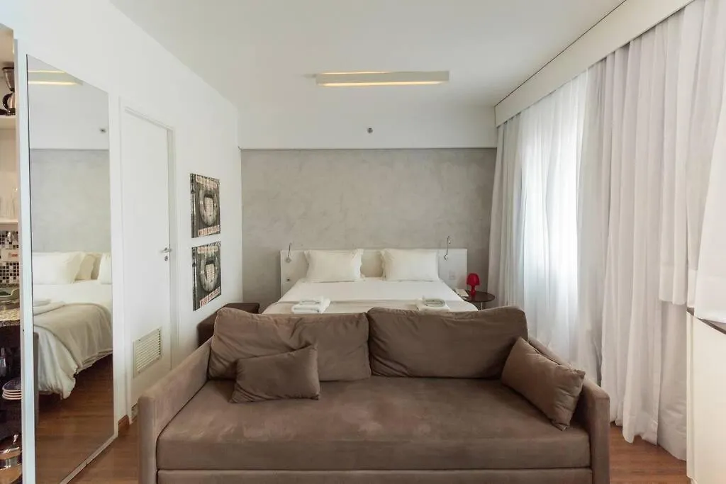 Apartmán Bhomy Bela Vista Moderno E Bem Localizado Me903 São Paulo Brazílie