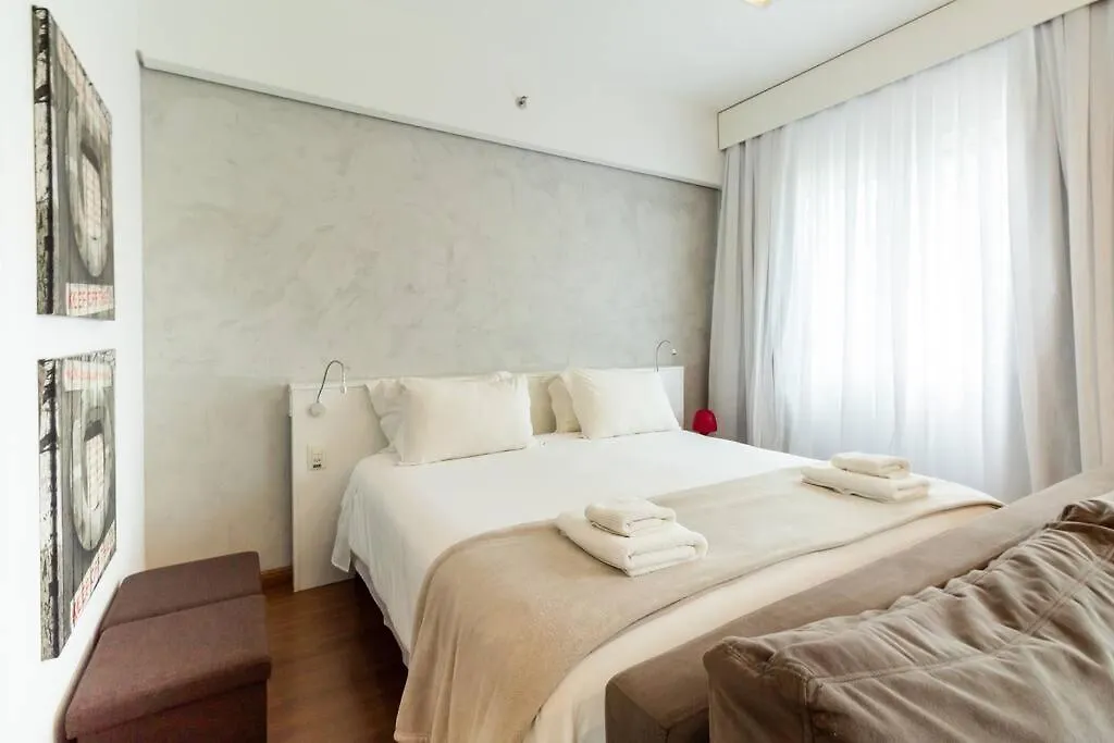 Apartmán Bhomy Bela Vista Moderno E Bem Localizado Me903 São Paulo Brazílie