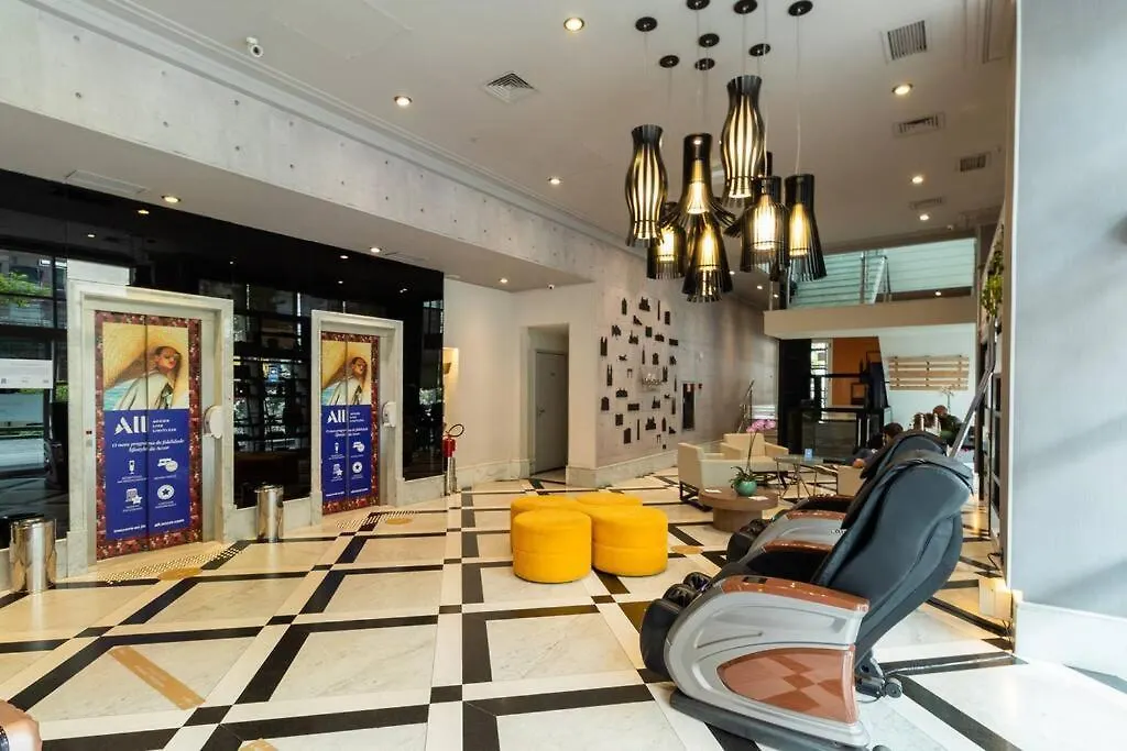 Apartmán Bhomy Bela Vista Moderno E Bem Localizado Me903 São Paulo 0*,  Brazílie