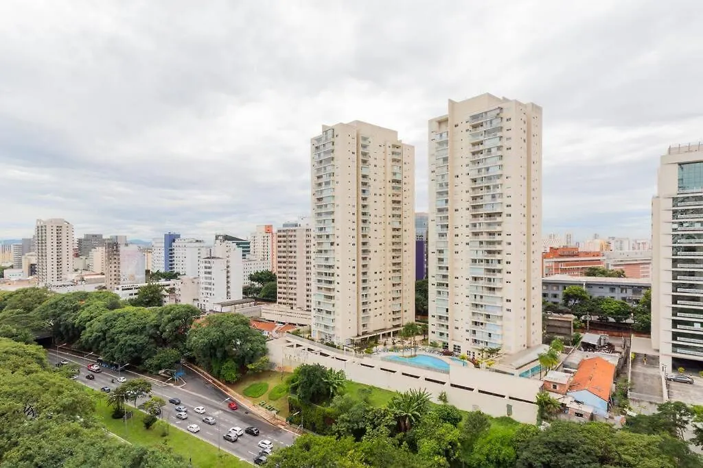 Apartmán Bhomy Bela Vista Moderno E Bem Localizado Me903 São Paulo