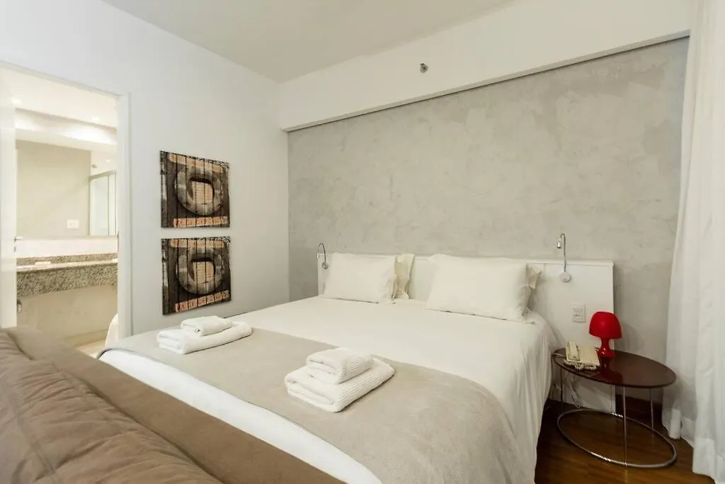 Apartmán Bhomy Bela Vista Moderno E Bem Localizado Me903 São Paulo 0*,  Brazílie