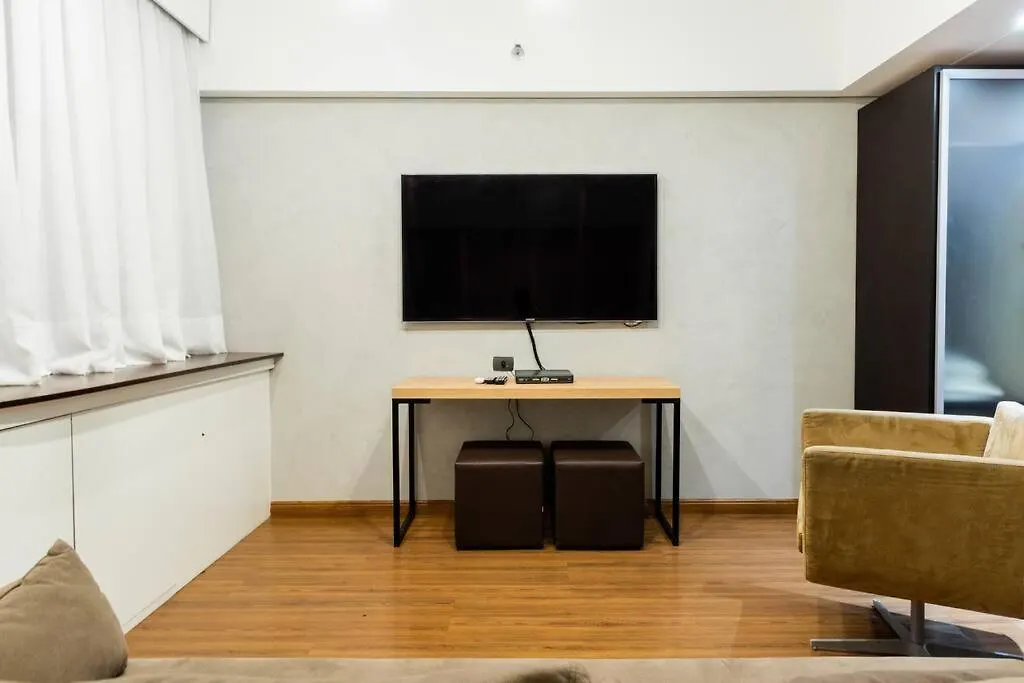 Apartmán Bhomy Bela Vista Moderno E Bem Localizado Me903 São Paulo
