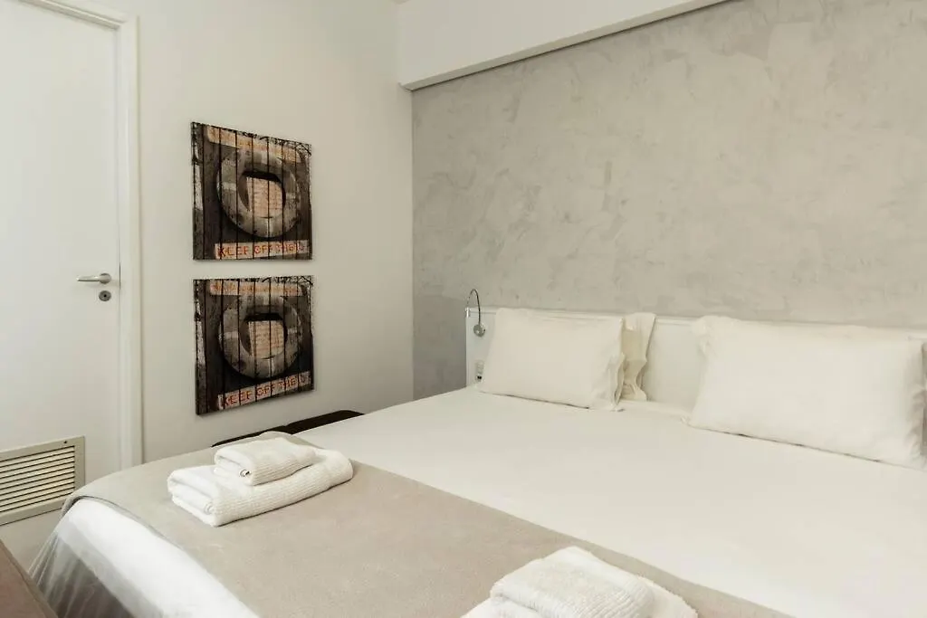 Apartmán Bhomy Bela Vista Moderno E Bem Localizado Me903 São Paulo